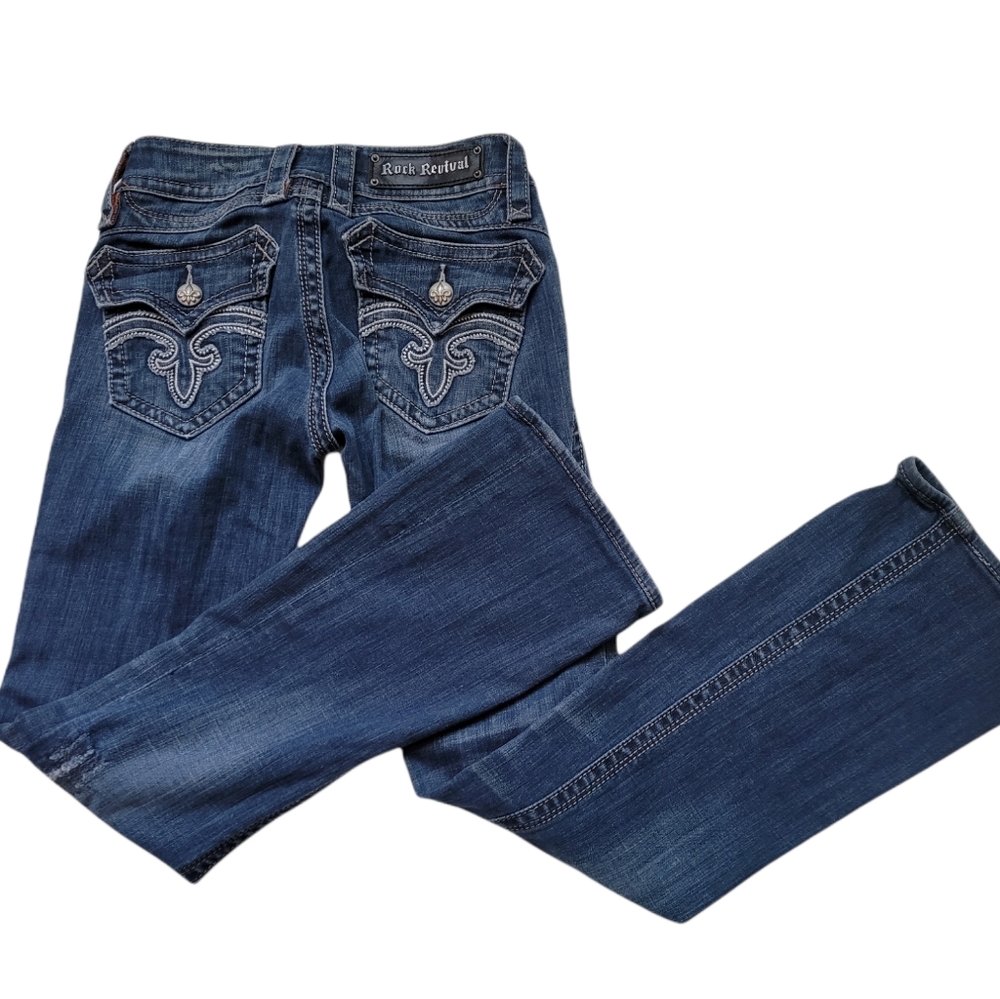 Rock Revival Jeans Hayley Boot